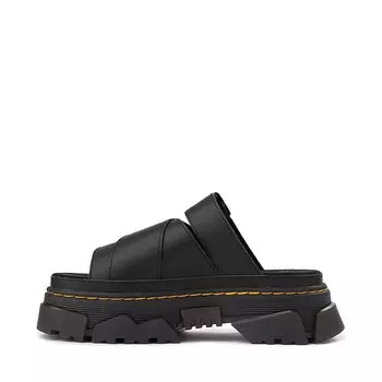 Сандалии Dr. Martens Mattison Slide Sandal, черный