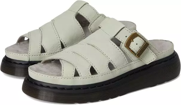 Сандалии Dr. Martens Maxxy, цвет Sage Green