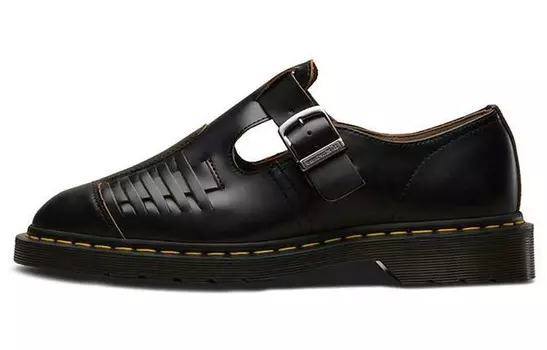 Сандалии Dr. Martens Mica Sandal Unisex Black Sandals Dr.Martens