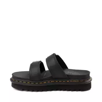 Сандалии Dr. Martens Myles Slide Sandal, черный