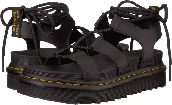 Сандалии Dr. Martens Nartilla, черный