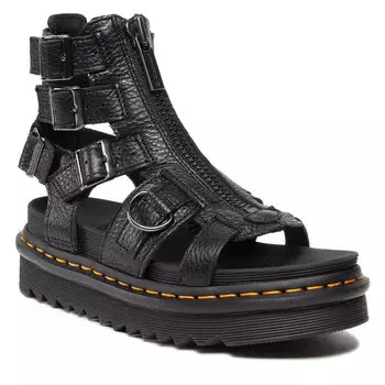Сандалии Dr. Martens Olson, черный