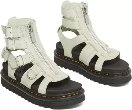 Сандалии Dr. Martens Olson, цвет Smoked Mint