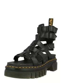 Сандалии Dr. Martens Ricki, черный