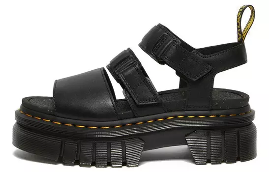 Сандалии Dr. Martens Ricki Leather Platform Dr.Martens