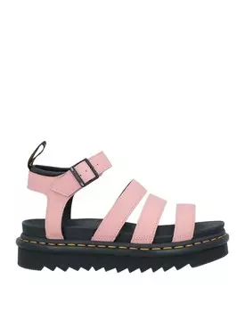 Сандалии Dr.Martens, розовый