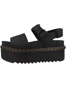 Сандалии Dr Martens Sandale Voss Quad, черный
