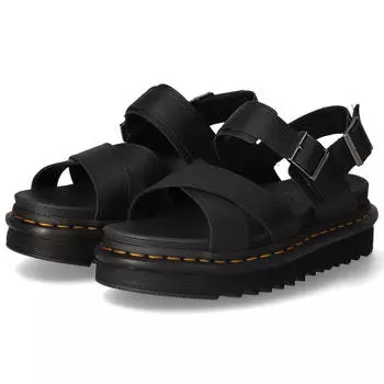 Сандалии Dr. Martens VOSS II, черный