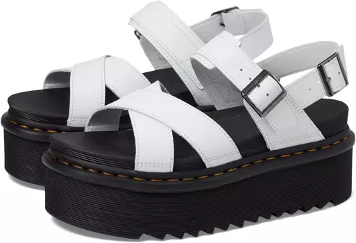 Сандалии Dr. Martens Voss II Quad, белый