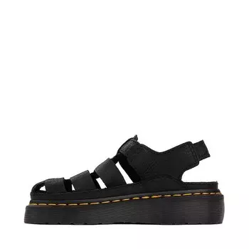 Сандалии Dr. Martens Wrenlie Fisherman Sandal, черный