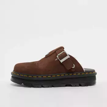 Сандалии Dr. Martens Zeb Zag Mule WL, коричневый