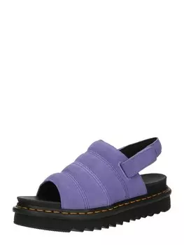 Сандалии Dr. Martens Zebrilus TD, цвет Lavender