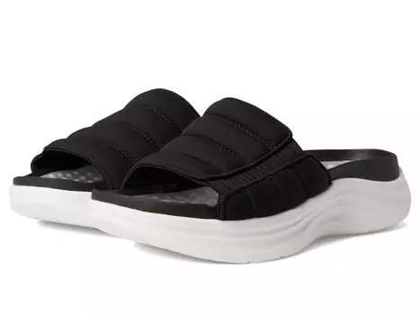 Сандалии Dr. Scholl's Feel Free, цвет Black Fabric