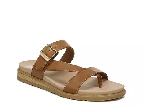 Сандалии Dr. Scholl's Island Dream, темно-коричневый