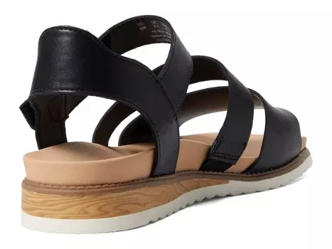 Сандалии Dr. Scholl's Island Glow, черный