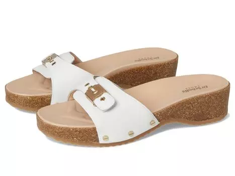Сандалии Dr. Scholl's Original Flex, цвет White Leather
