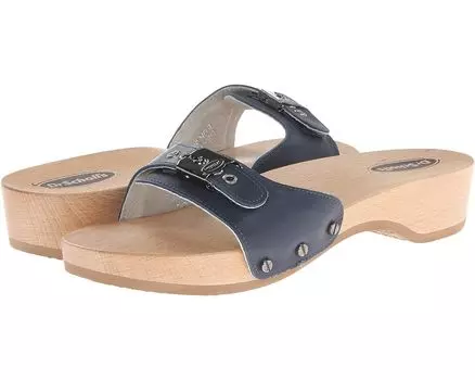 Сандалии Dr. Scholl's Original - Original Collection, темно-синий