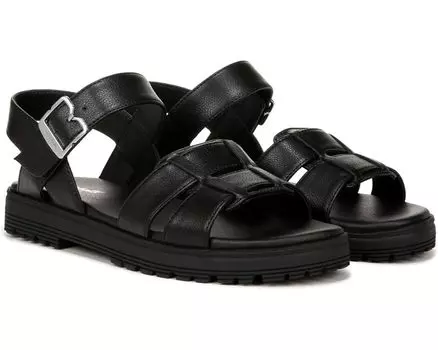 Сандалии Dr. Scholl's Take Five Flat, черный