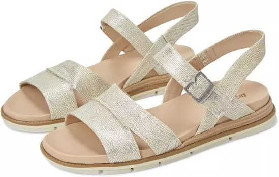 Сандалии Dr. Scholl's Timeless Fun, цвет Off White Smooth