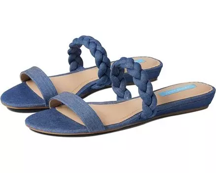 Сандалии Draper James Ellie, темно-синий
