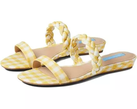 Сандалии Draper James Ellie, желтый