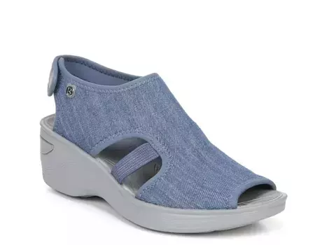 Сандалии Dream Wedge Lifestride, Blue