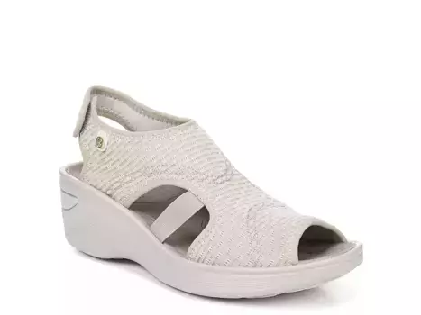 Сандалии Dream Wedge Lifestride, Taupe