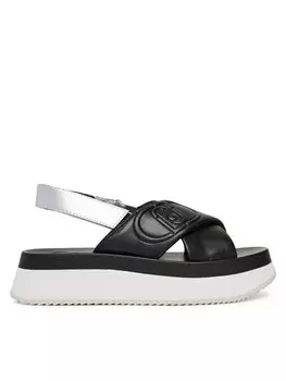 Сандалии Dreamy Sandal 02 BA5089 EX097 Liu Jo, черный