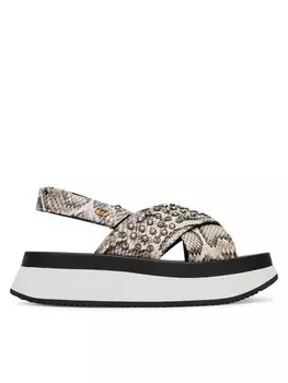 Сандалии Dreamy Sandal 02 Ba5089 Ex308 Liu Jo, бежевый