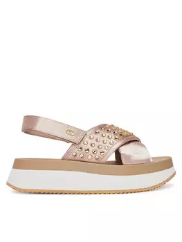 Сандалии Dreamy Sandal 02 Ba5089 Tx001 Liu Jo, розовый