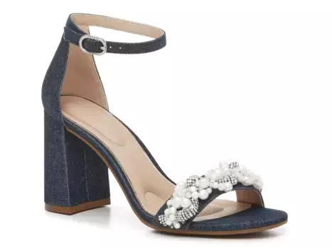 Сандалии Drema Sandal Kelly & Katie, цвет navydenimfabric