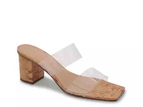 Сандалии Drew Andre Assous, Clear