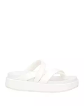 Сандалии Dries Van Noten, белый