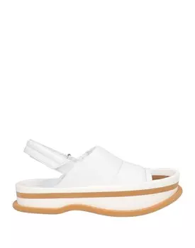 Сандалии Dries Van Noten, белый
