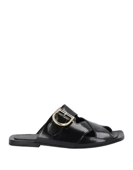 Сандалии Dries Van Noten, черный