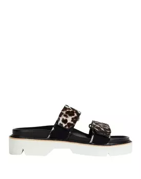 Сандалии Dries Van Noten, молочный