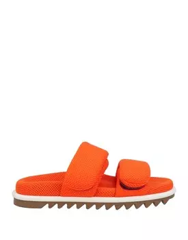 Сандалии Dries Van Noten, оранжевый