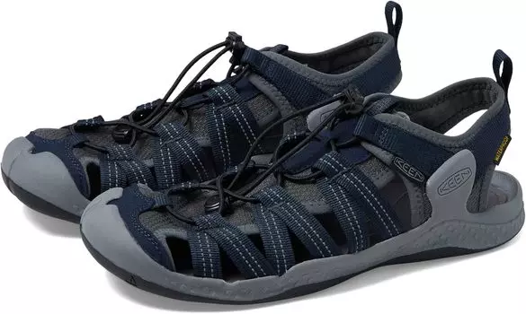 Сандалии Drift Creek H2 KEEN, цвет Sky Captain/Magnet