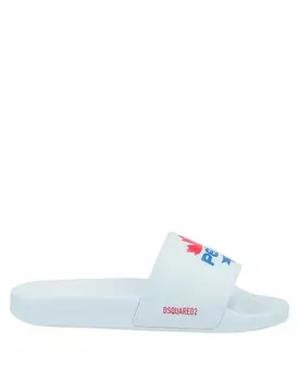 Сандалии Dsquared2, белый