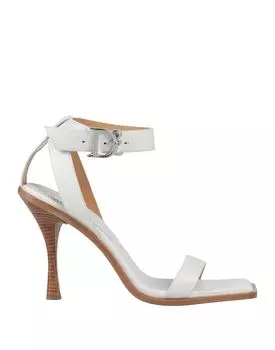 Сандалии Dsquared2, белый