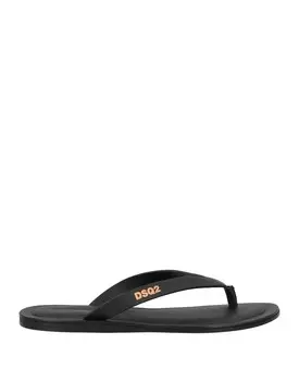 Сандалии Dsquared2, черный