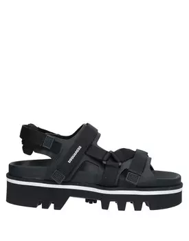 Сандалии Dsquared2, черный