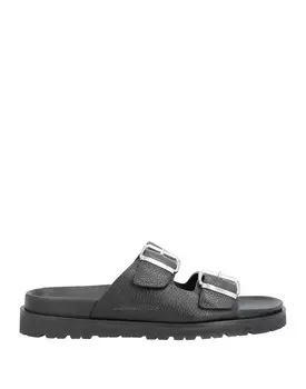 Сандалии Dsquared2, черный