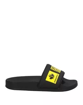 Сандалии Dsquared2, черный