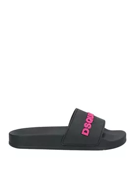 Сандалии Dsquared2, черный