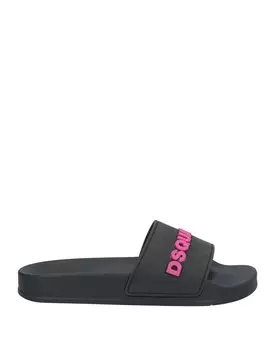Сандалии Dsquared2, черный