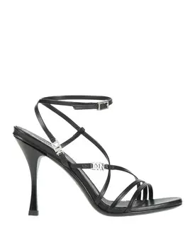 Сандалии Dsquared2, черный