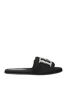 Сандалии Dsquared2, черный