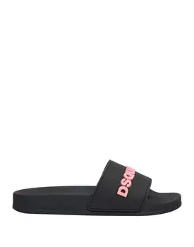 Сандалии Dsquared2, черный