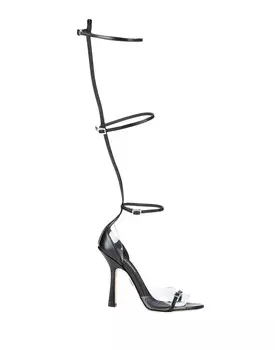 Сандалии Dsquared2, черный